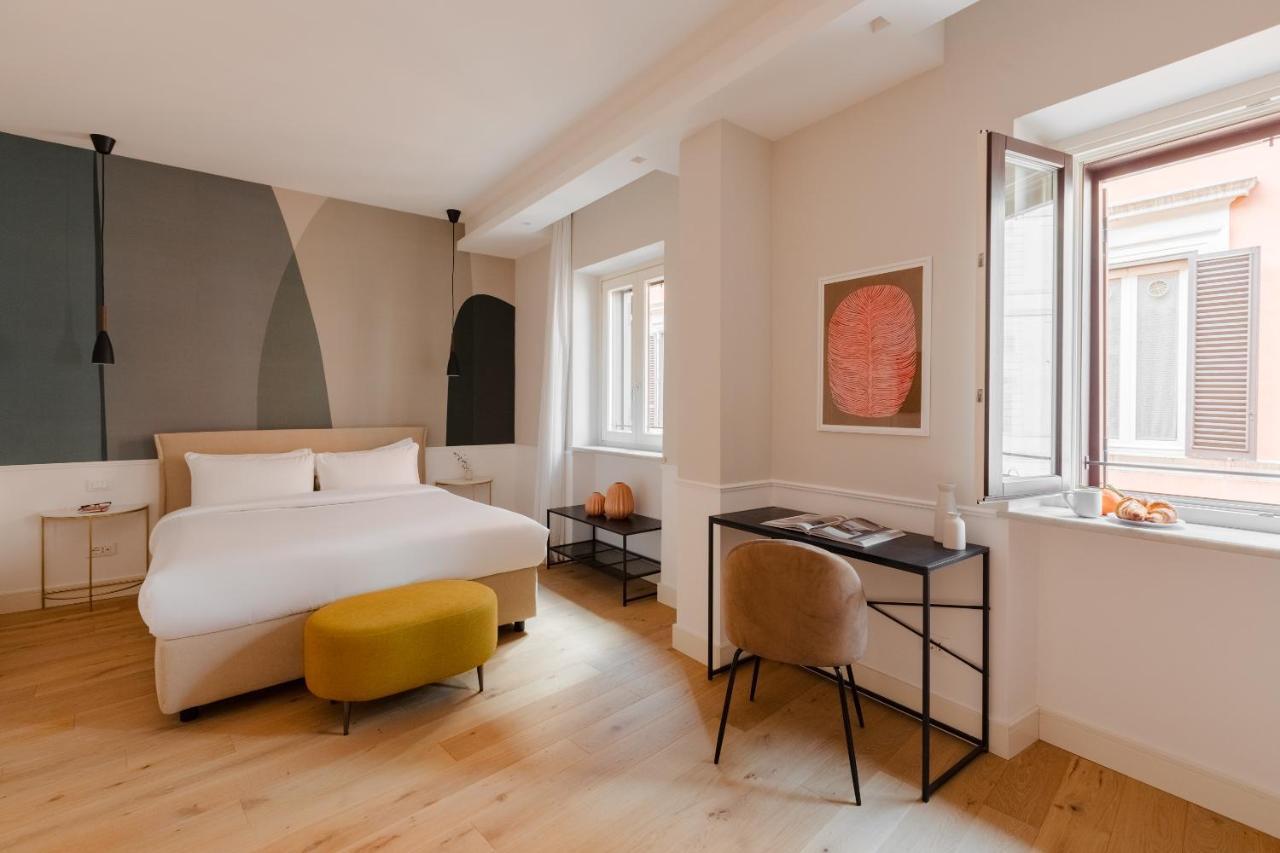 Sonder Antinoo Aparthotel Rome Exterior photo
