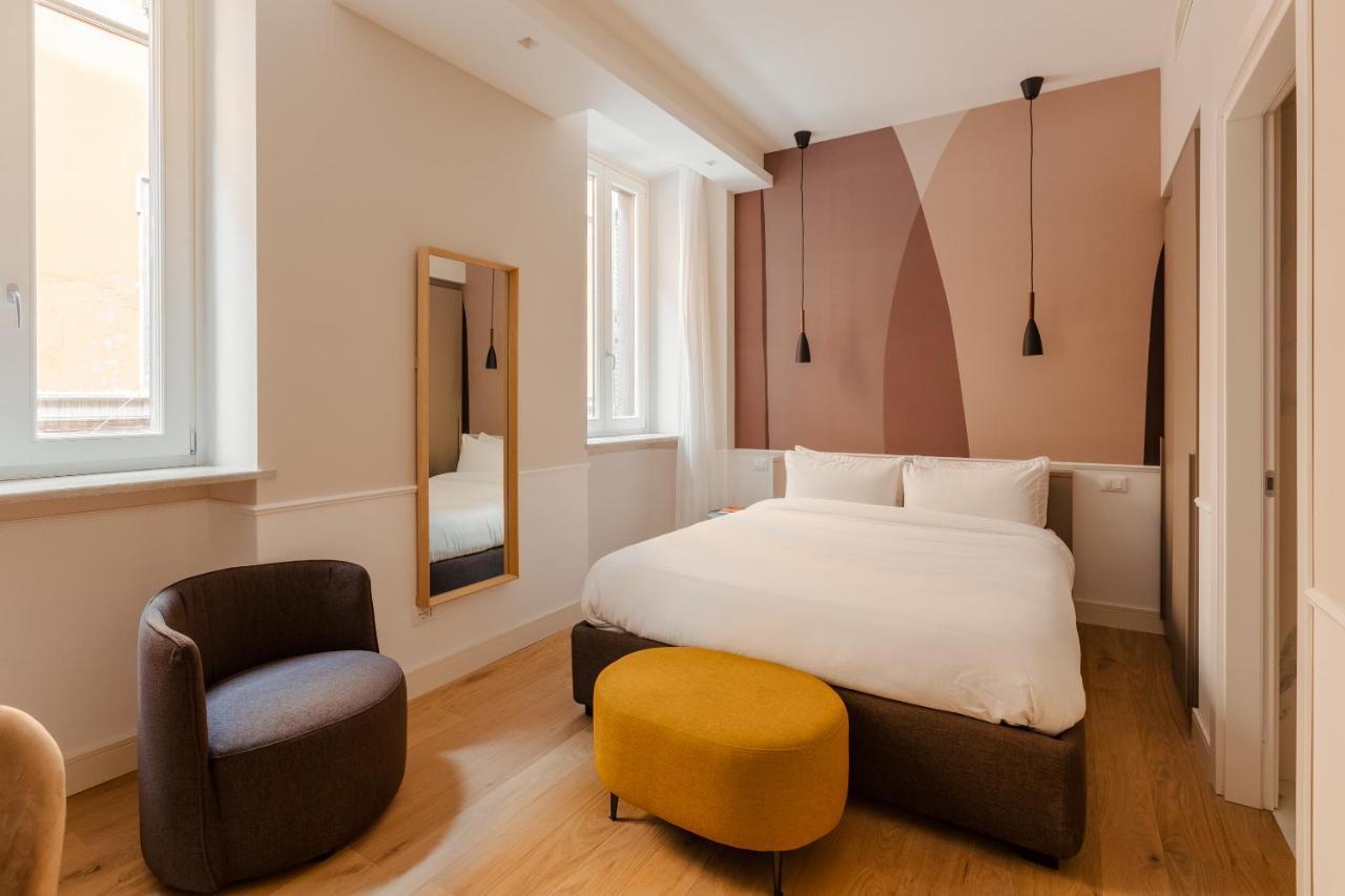 Sonder Antinoo Aparthotel Rome Exterior photo