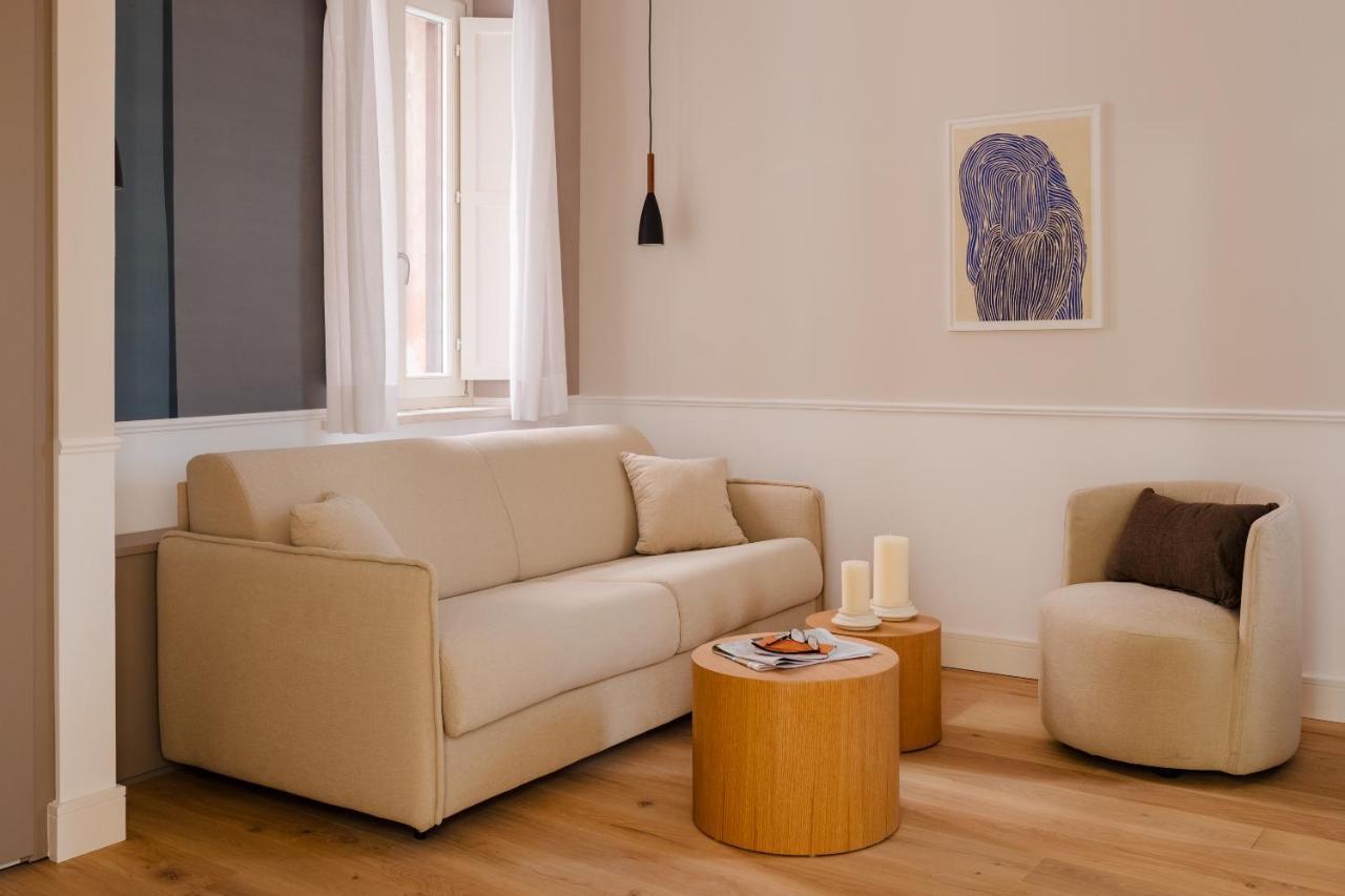 Sonder Antinoo Aparthotel Rome Room photo