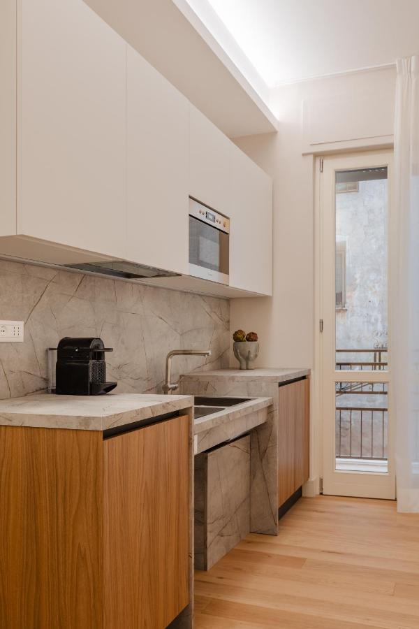 Sonder Antinoo Aparthotel Rome Exterior photo