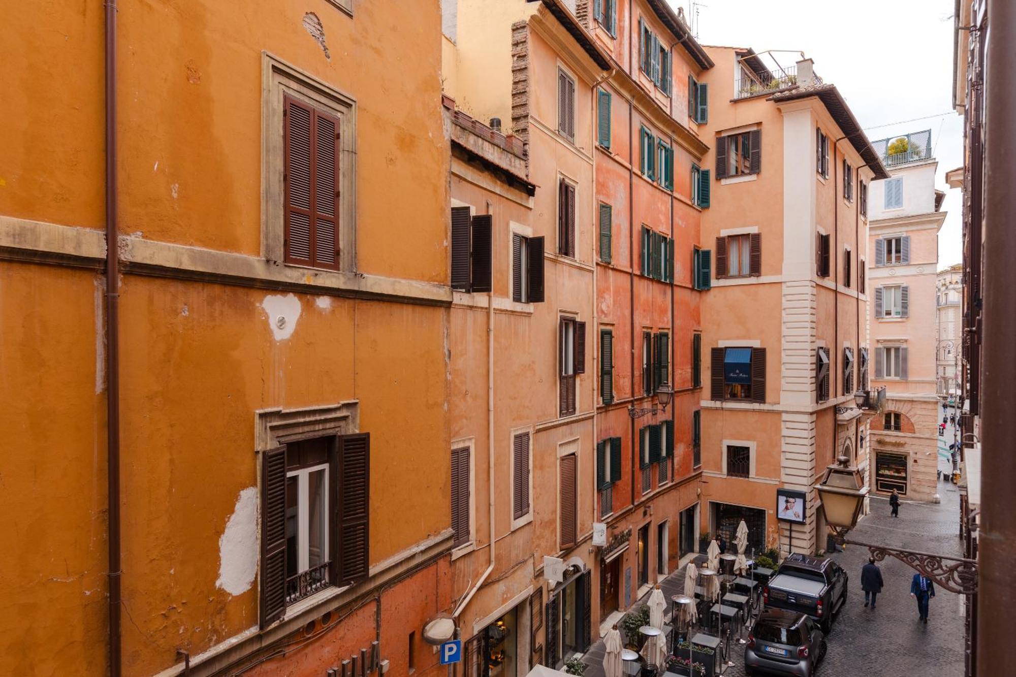 Sonder Antinoo Aparthotel Rome Exterior photo