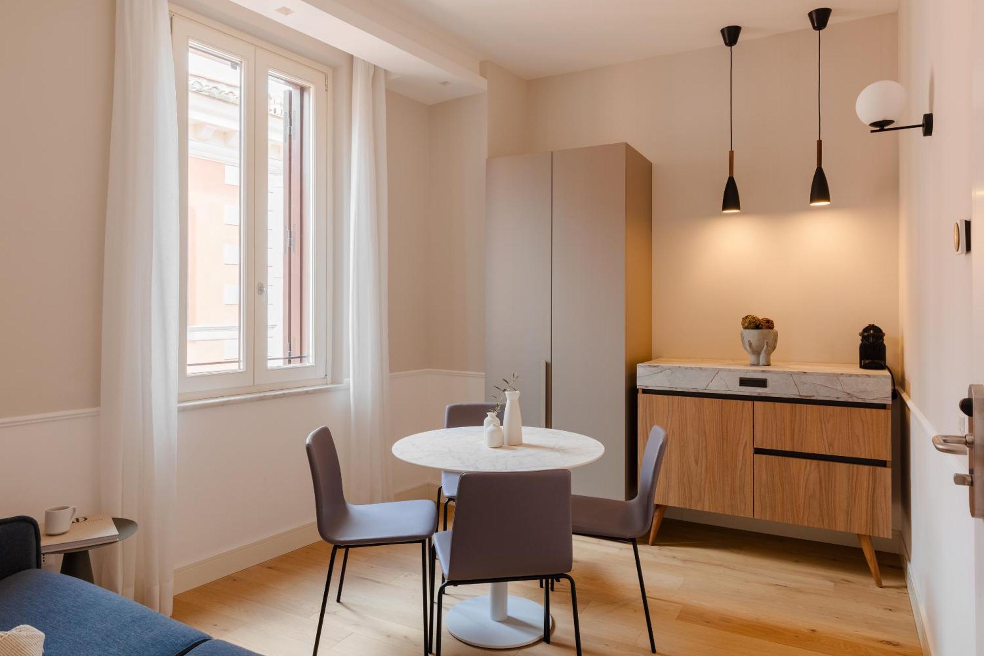 Sonder Antinoo Aparthotel Rome Room photo