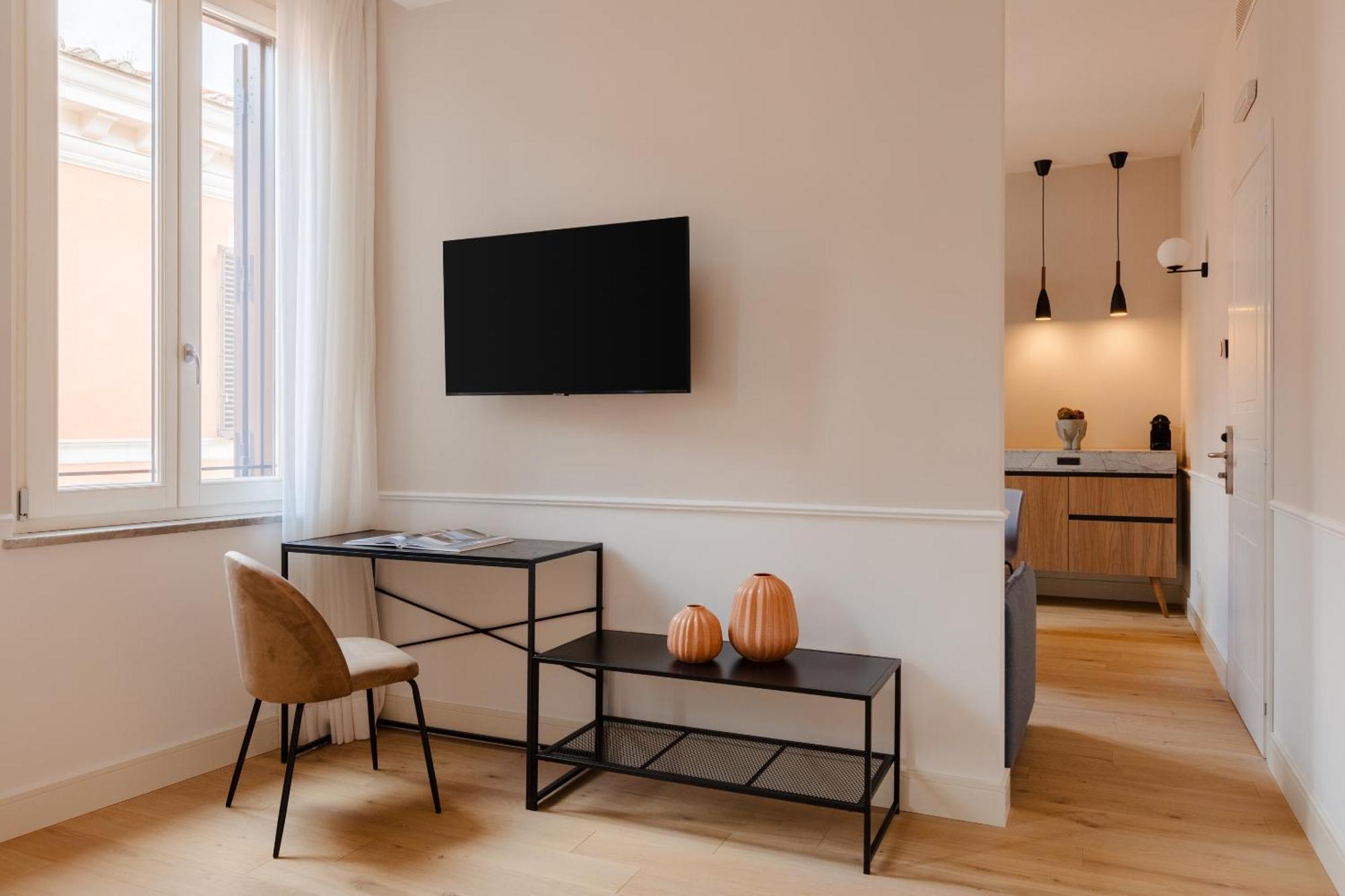 Sonder Antinoo Aparthotel Rome Room photo